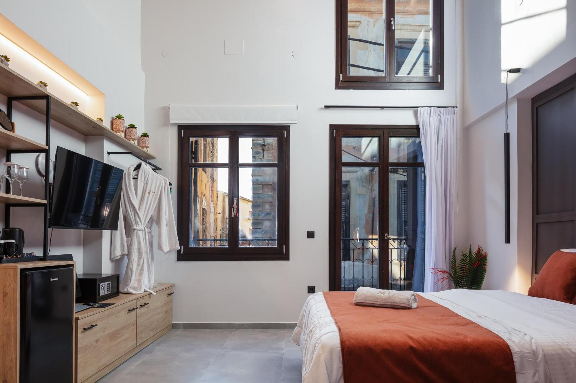 My Luxury Suites - Old Town Rethymno Exterior foto